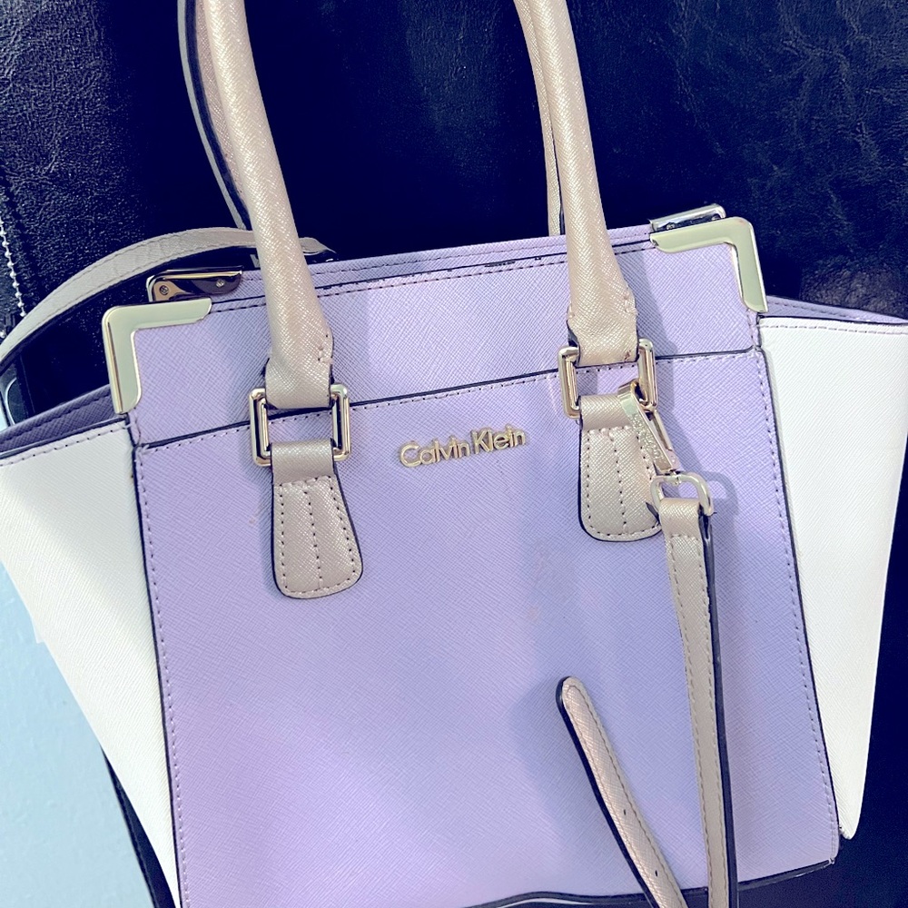 Calvin Klein small bag authentic